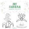 DIY αποκριάτικα καπέλα (Ψηφιακό προϊόν)