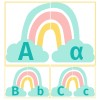 ABC Ουράνιο Τόξο (Ψηφιακό προϊόν)
