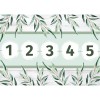 Αριθμογραμμή 1-100 Ελιά (Φυσικό προϊόν)